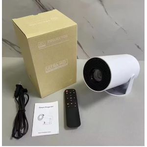 HY-300 Pro Portable Smart Android TV 2 16 gb With Netflix, Youtube ETC