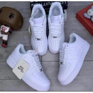 White Air Forces1 