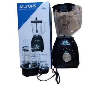 AILYONS  Blender 2 In 1 With Grinder Machines 1.5L