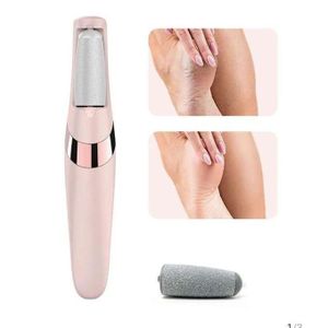 Electric Callus Remover, Foot Scrubber Rechargeable Pedicure Callus Remover Foot File Kit Feet Skin Care Pedicure