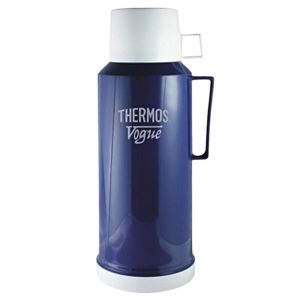 Nabthermos Vogue Flask 1.8L (Blue) – Double Wall Vacuum Insulated Thermos