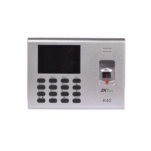 ZK Teco K40 - Time Attendance And Access Control - Grey