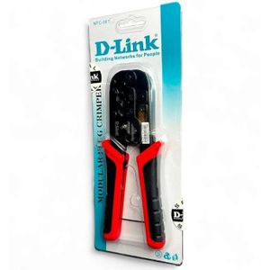 D-link RJ45 Crimping tool
