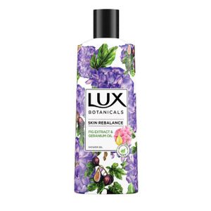 Lux Skin rebalance body shower 450ml