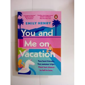 Jumia Books You and Me on Vacation Book By Emily Henry