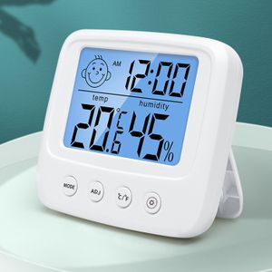 Household Analog Thermometerwall-mounted Pointer Home Baby Room