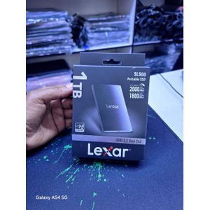 Lexar External ssd 1tb