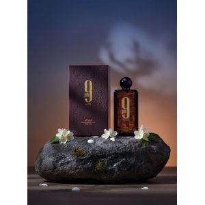 Afnan 9 PM Elixir Perfume 