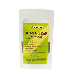 calabaza Guava leaf powder (100gms)