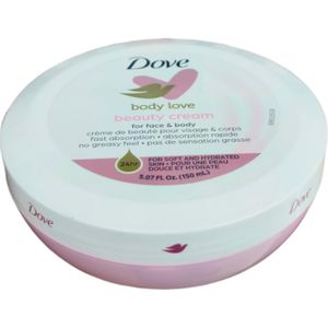 Dove Body Love Beauty Cream cf