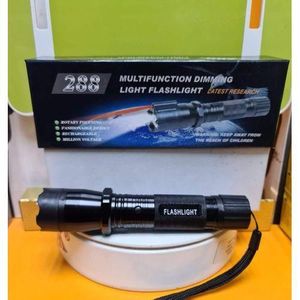 Self Defence Laser Torch