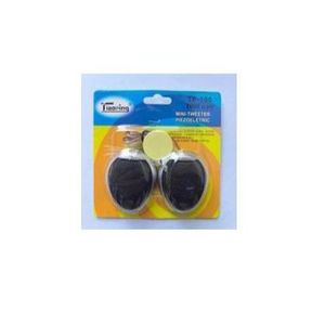 Tiaoping TP-106 1000W mini-tweeter piezoelectric car speakers