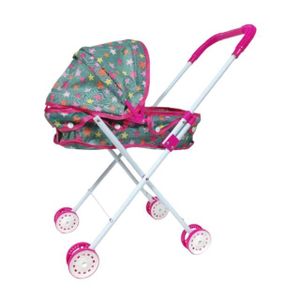 Foldable Baby Doll Stroller for Kids