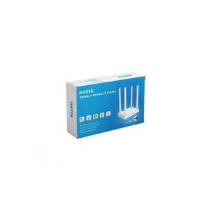 Netis Netis- W4 300Mbps Multi-Mode Wireless Router â€“ High-Speed, Versatile Connectivity for Home & Office