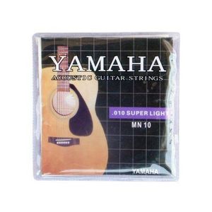 Yamaha acoustic guitar strings