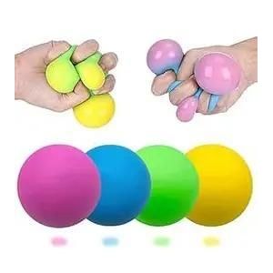 Medical Non-Spiked Squeeze Balls ( Per Piece)