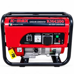 K-Max KM4200 Generator 2.4KVA