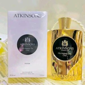 Atkinsons His Majesty The Oud -100ml EDP