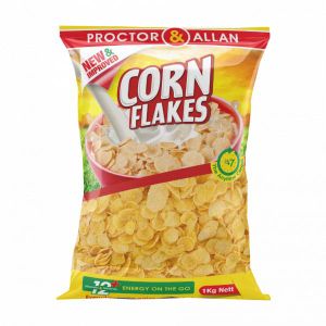 Proctor & Allan  Cornflakes VP 500g