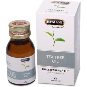 TEA TREE OIL(Antibacterial)