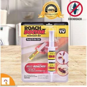 Roach Doctor Cockroach Gel Ready-to-Use Cockroach Bait