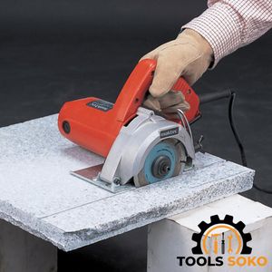 Makita 1200W Tile Cutter/Marble 110MM 1200W 32MM Cut Depth