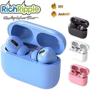 RichRipple Pro3 Bluetooth Headsets Wireless Pods Pro Earpods Earphones