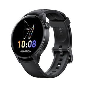 Oraimo Watch ER OSW-42 Bluetooth Calling Smart Watch, 1.43 Inch AMOLED Smartwatch with 100 Plus Sports Modes, IP68 Water Resistance and Health Tracking (Black)