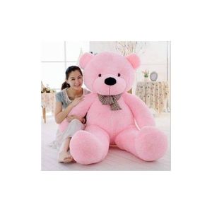 Enormous Large Stuffed Teddy Bear Plush Toy Soft Giant Teddy Bear  