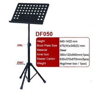 Classic SoundKing DF050 Sheet Music Stand