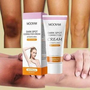 Dark Spot Corrector Elbows Knees Armpits Whitening Dark Spot Knuckles Remover Cream_60ML