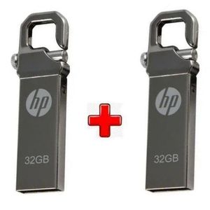 HP 2 pcs of Affordable 32GB Flash Disk – Reliable Storage for Every Device