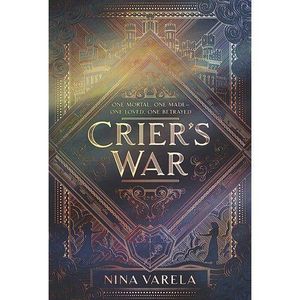 Jumia Books Crier's War- Crier's War, 1