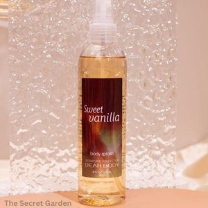 Beauty Dear Body Sweet Vanilla Body Splash - 236ml