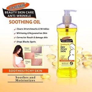 DR MEINAIER Soothing Oil For Dry Itchy Skin With Vitamin E-