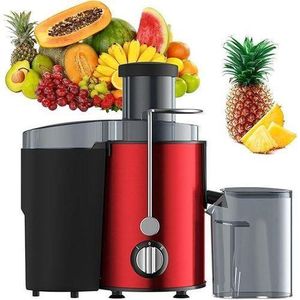 Sokany Centrifugal Juicer Machines, 1200W Juice Extractor with wide Feed Chute for Vegetable and Fruit, Electric Juicer with Dual-Speed Quick Juicing, Easy to Clean, BPA-Free,
