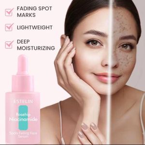 ESTELIN  RoseHip Niacinamide Face Serum For Anti-aging, Anti-wrinkle