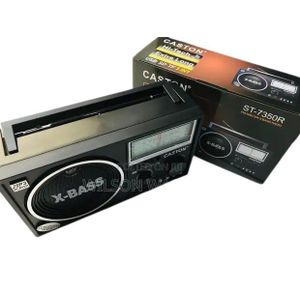 Clear Sound High Quality Stereo Portable Radio with Fm Radio and USB Mp3 Playback 