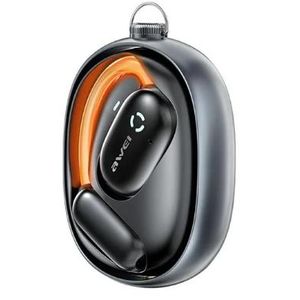 Awei TZ13 True Wireless Bluetooth Earbuds, Active Noise Cancellation (ANC) Earphones with Touch Control, Long Playtime Charging Case and Secure Fit