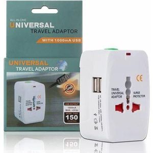 Universal Travel Power Adaptor Plug