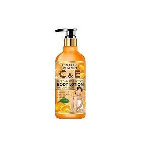 Roushun Vitamin C and E body lotion