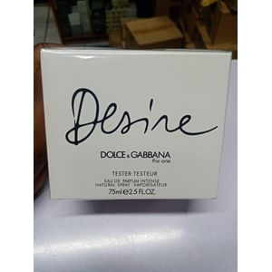 Dolce and hotsell gabbana desire 100ml