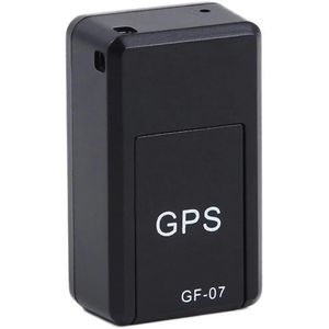 GF-07 Compact GPS Tracker with Sound Monitor and Location Reporting for Personal Use