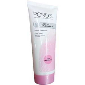 Pond's Lasting Oil Control Face Wash jm