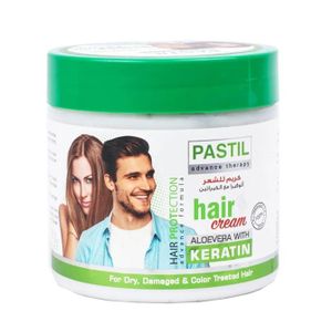 Pastil hair cream aloe vera 500g  