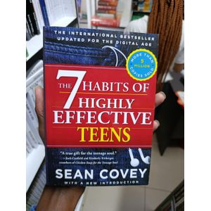 The 7 Habits of Highly Effective Teens