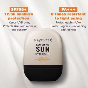 Maycheer (NEW ADVANCED ) COVER ME SUNSCREEN SPF 50 PA+++ 35g/1.23Oz