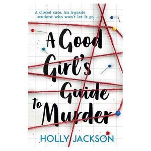 Jumia Books A Good Girl's Guide To Murder