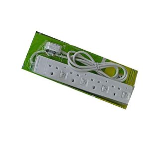 Extension Original 4 Way Electric Extensions With Three Meters Cable