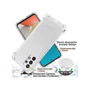 Phone Case For SAMSUNG A53 Clear COVER/CASE